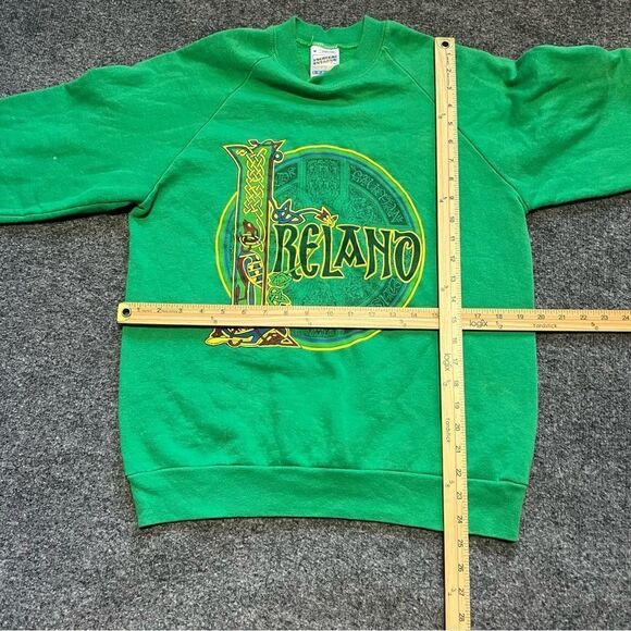Vintage Ireland  Sweatshirt - Picture 5 of 5